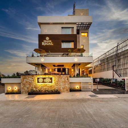 Grand Regal Hotel Chandoli Ngoại thất bức ảnh