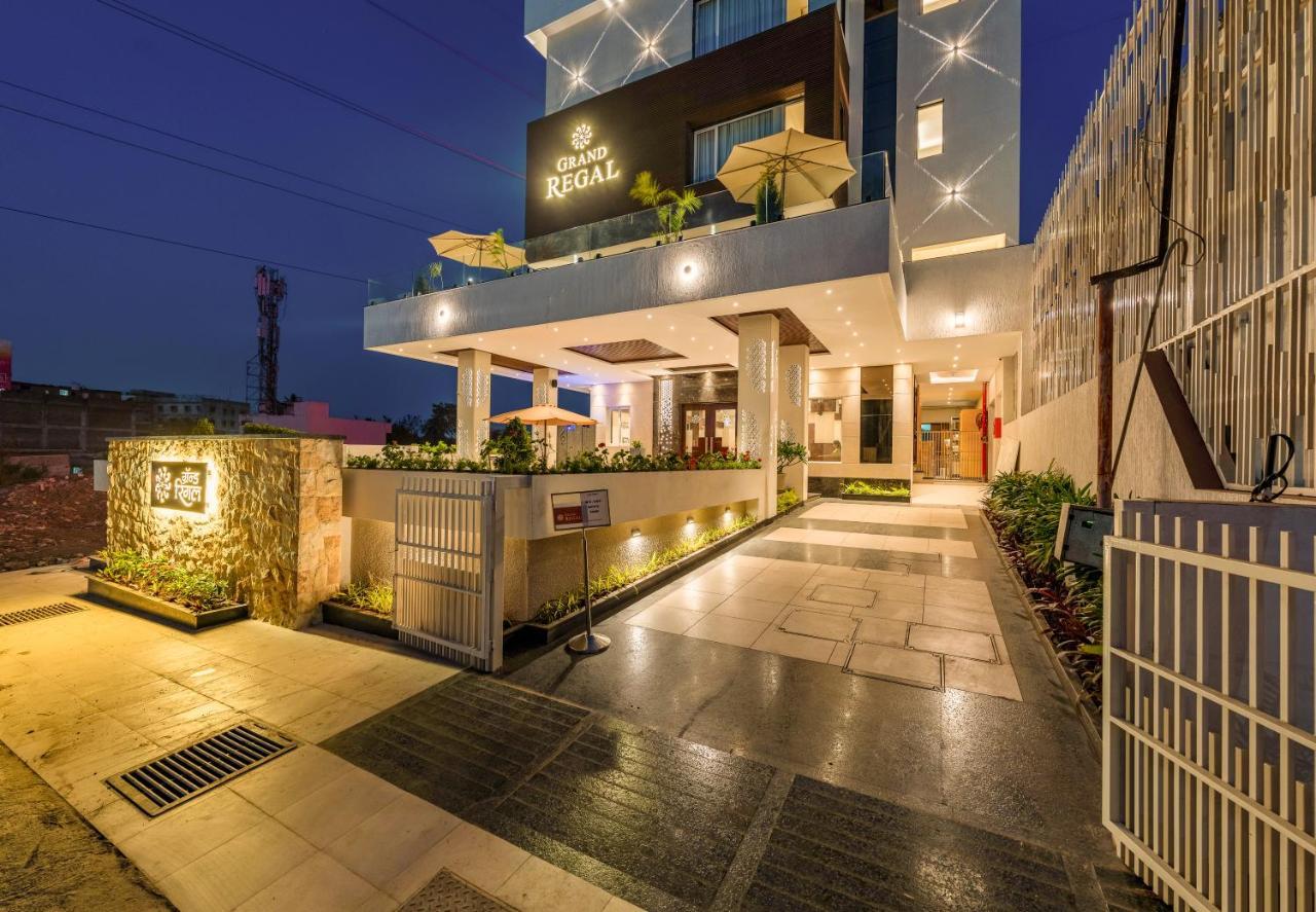 Grand Regal Hotel Chandoli Ngoại thất bức ảnh