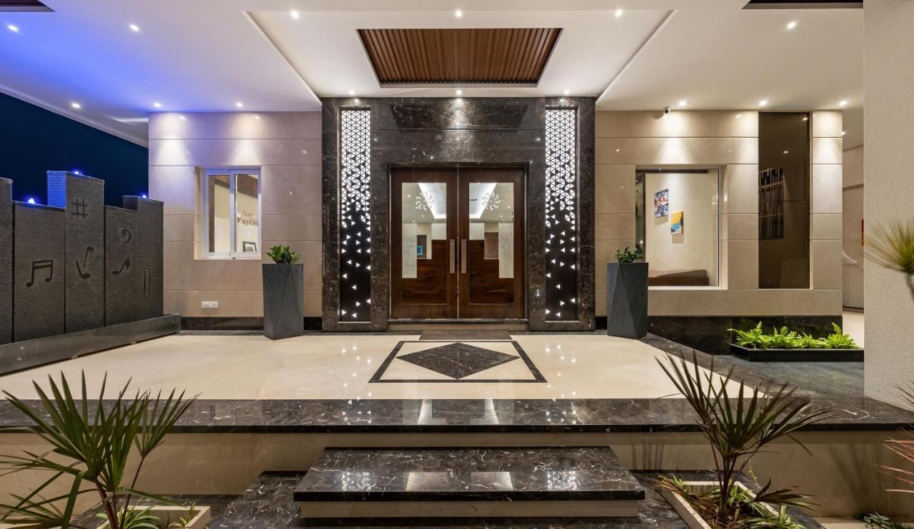 Grand Regal Hotel Chandoli Ngoại thất bức ảnh