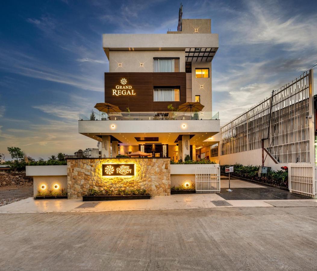Grand Regal Hotel Chandoli Ngoại thất bức ảnh