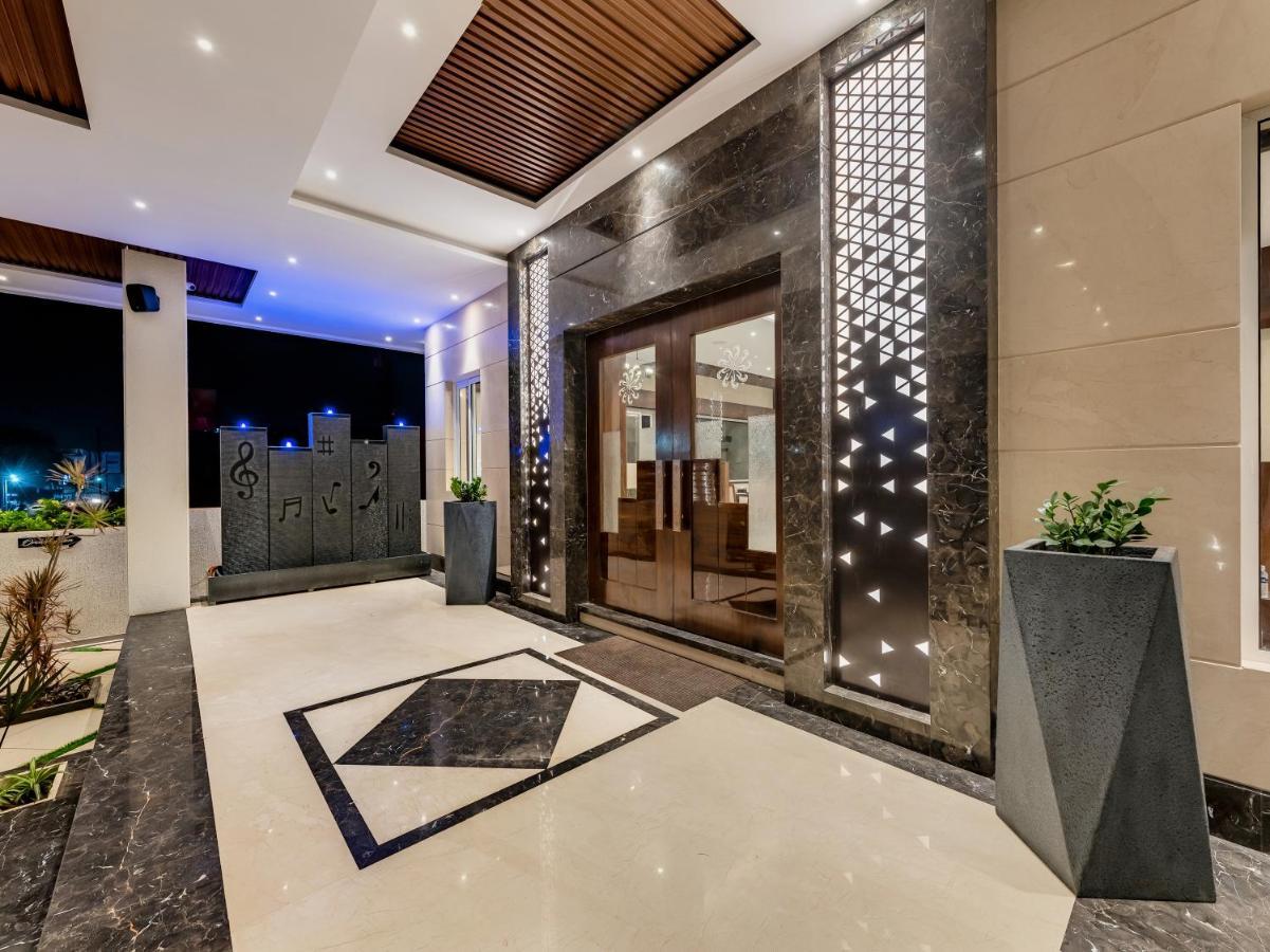 Grand Regal Hotel Chandoli Ngoại thất bức ảnh