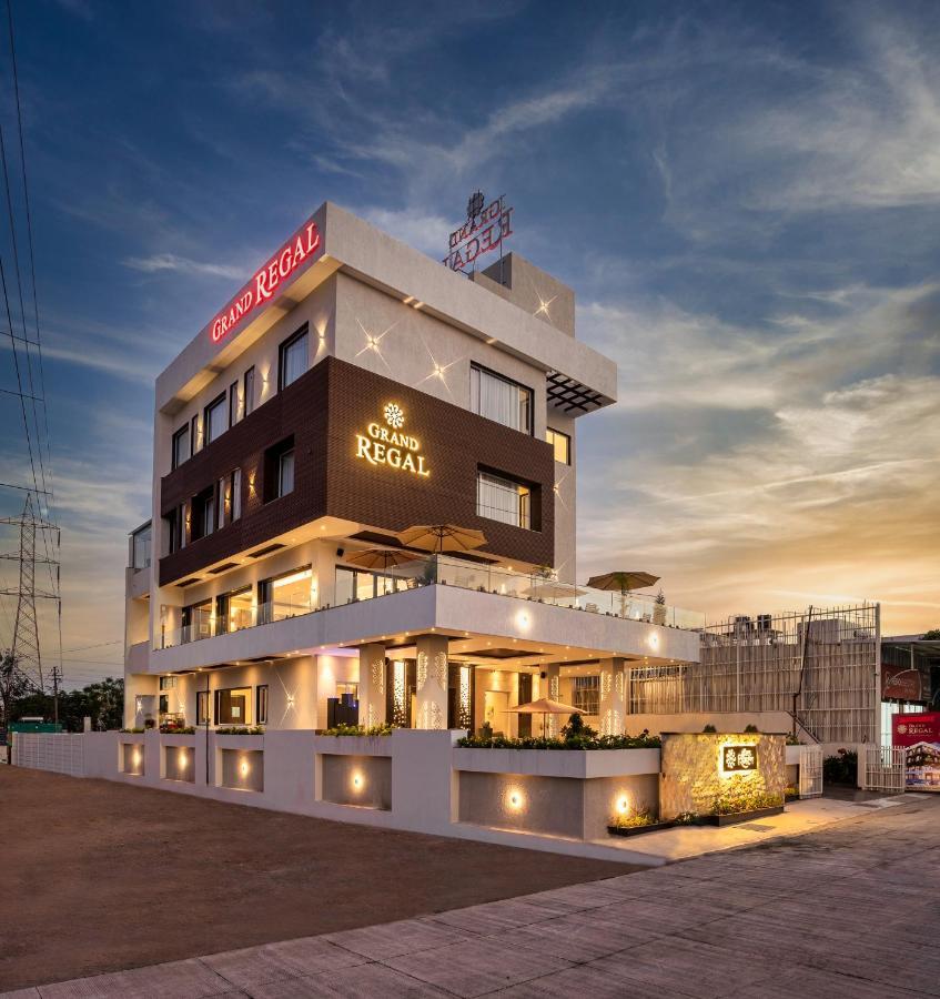 Grand Regal Hotel Chandoli Ngoại thất bức ảnh