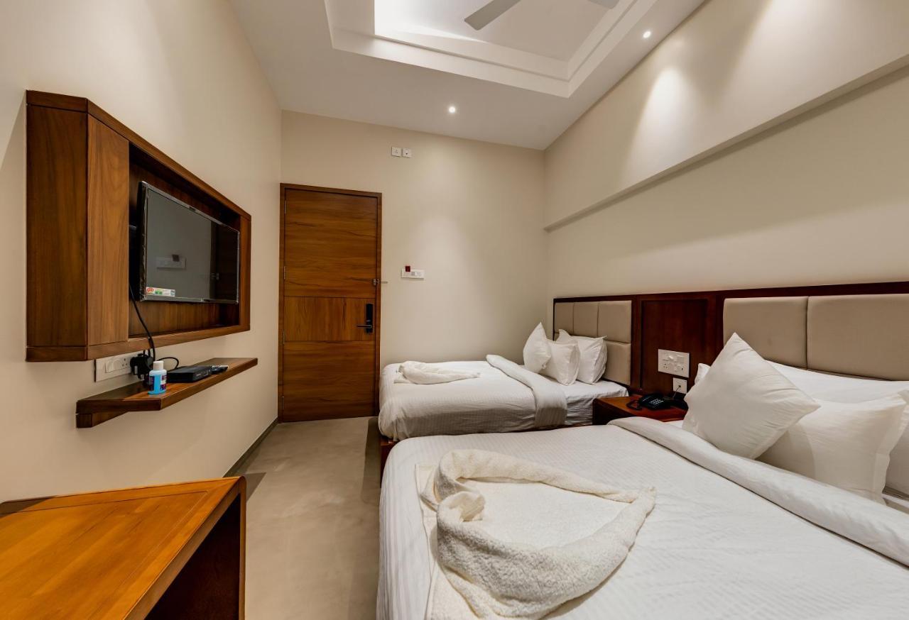 Grand Regal Hotel Chandoli Ngoại thất bức ảnh