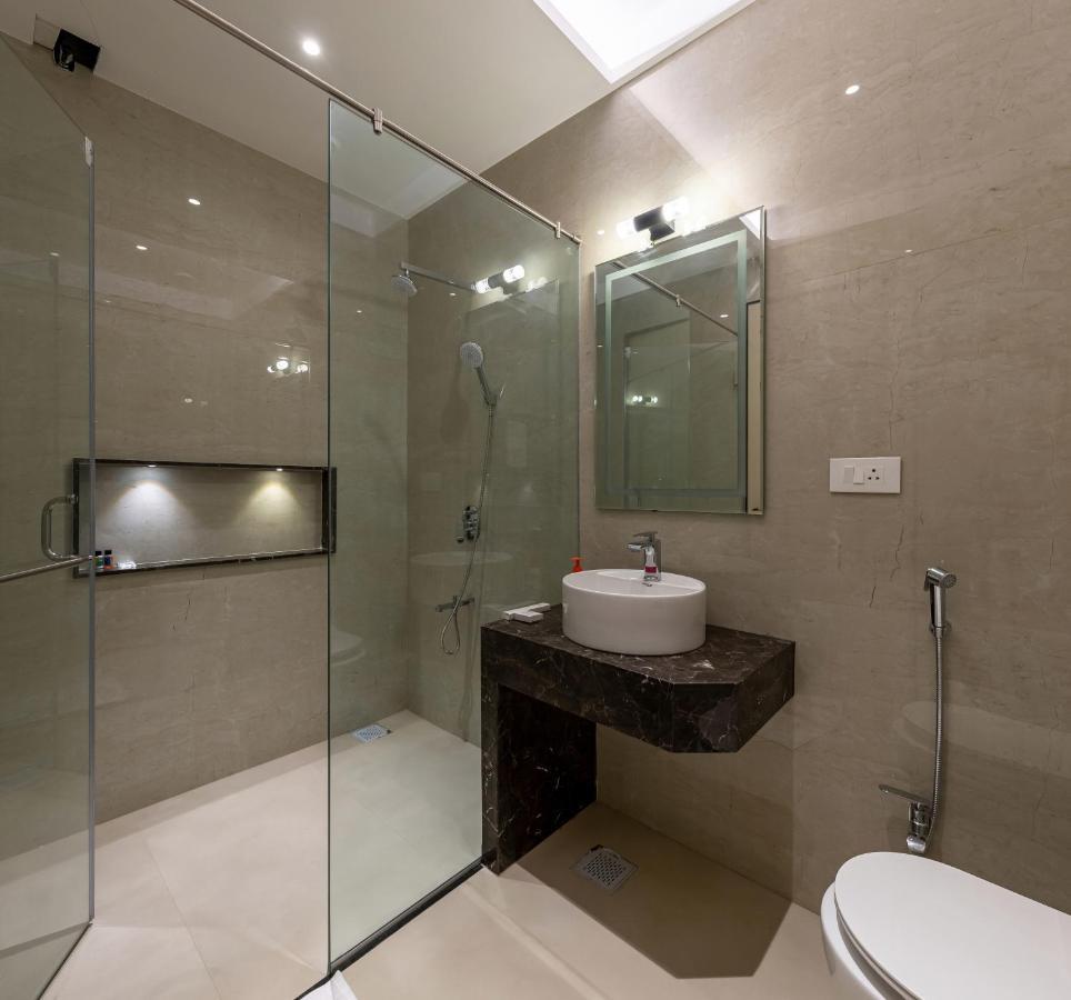 Grand Regal Hotel Chandoli Ngoại thất bức ảnh