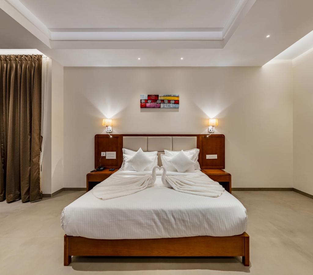 Grand Regal Hotel Chandoli Ngoại thất bức ảnh