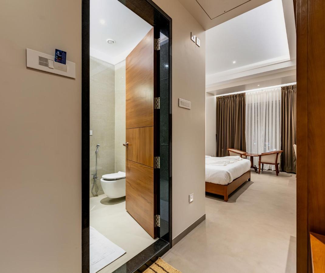 Grand Regal Hotel Chandoli Ngoại thất bức ảnh